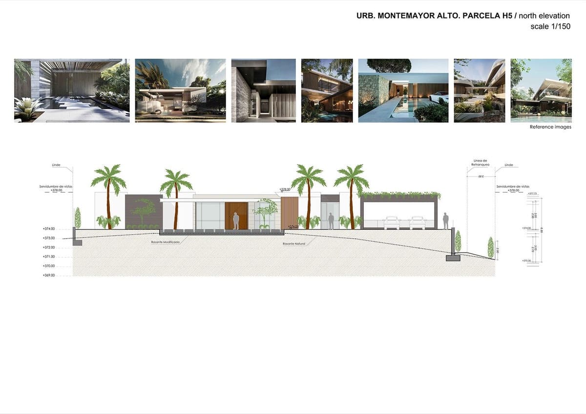 Building Plot for sale in Benahavis - € 1,600,000 (Ref: 9297950)