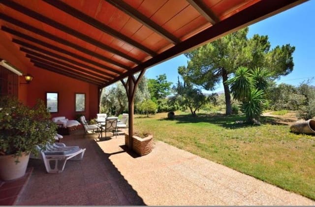 3 sypialnia Finka/Dom wiejski na sprzedaż w Arriate z basenem - 480 000 € (Ref: 9301634)