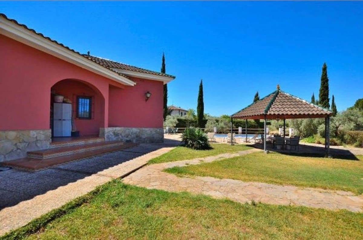 3 camera da letto Finca/Casa di Campagna in vendita in Arriate con piscina - 480.000 € (Rif: 9301634)