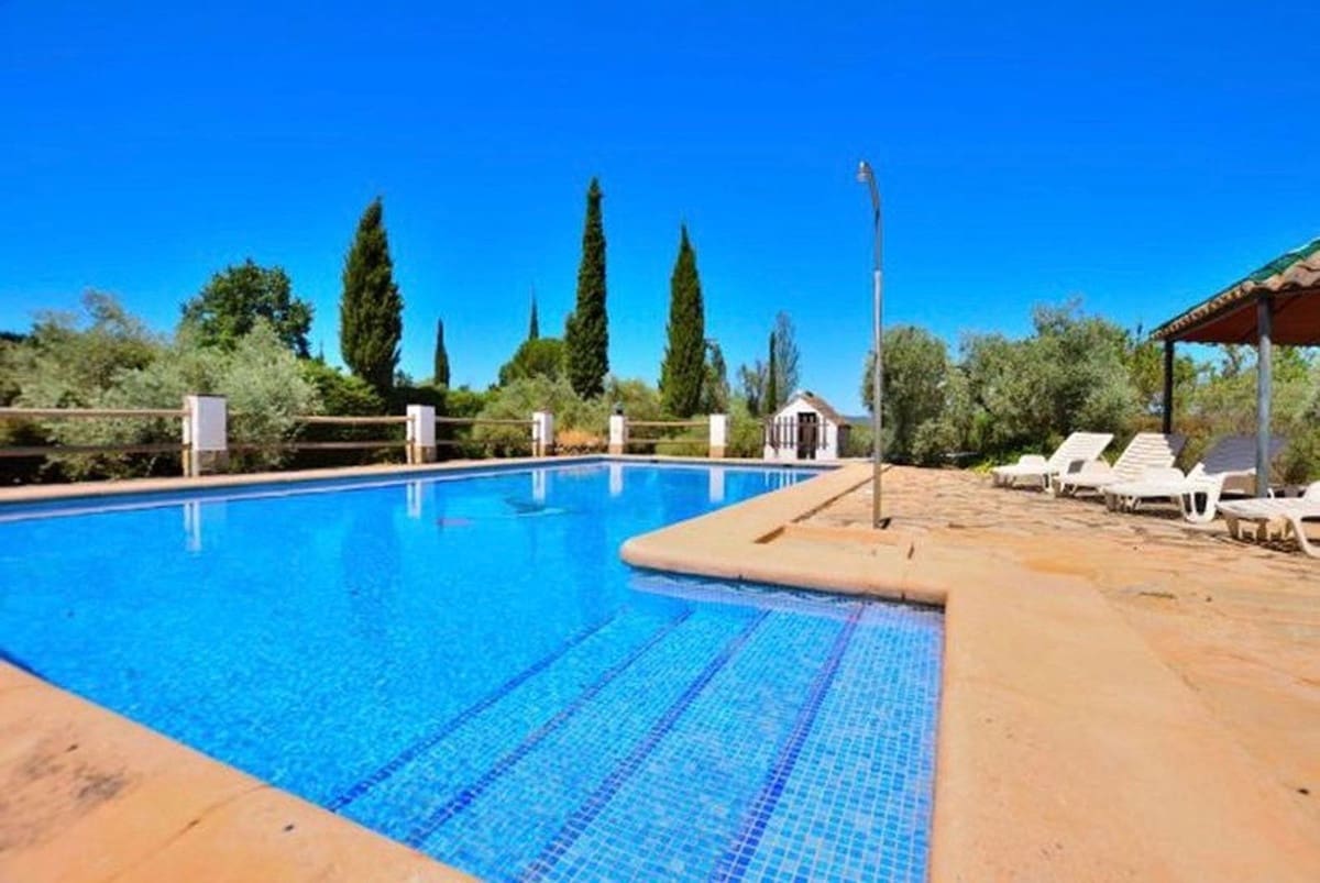 3 camera da letto Finca/Casa di Campagna in vendita in Arriate con piscina - 480.000 € (Rif: 9301634)