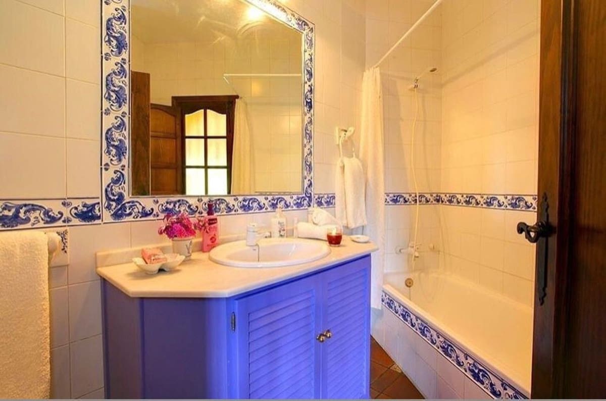 3 camera da letto Finca/Casa di Campagna in vendita in Arriate con piscina - 480.000 € (Rif: 9301634)