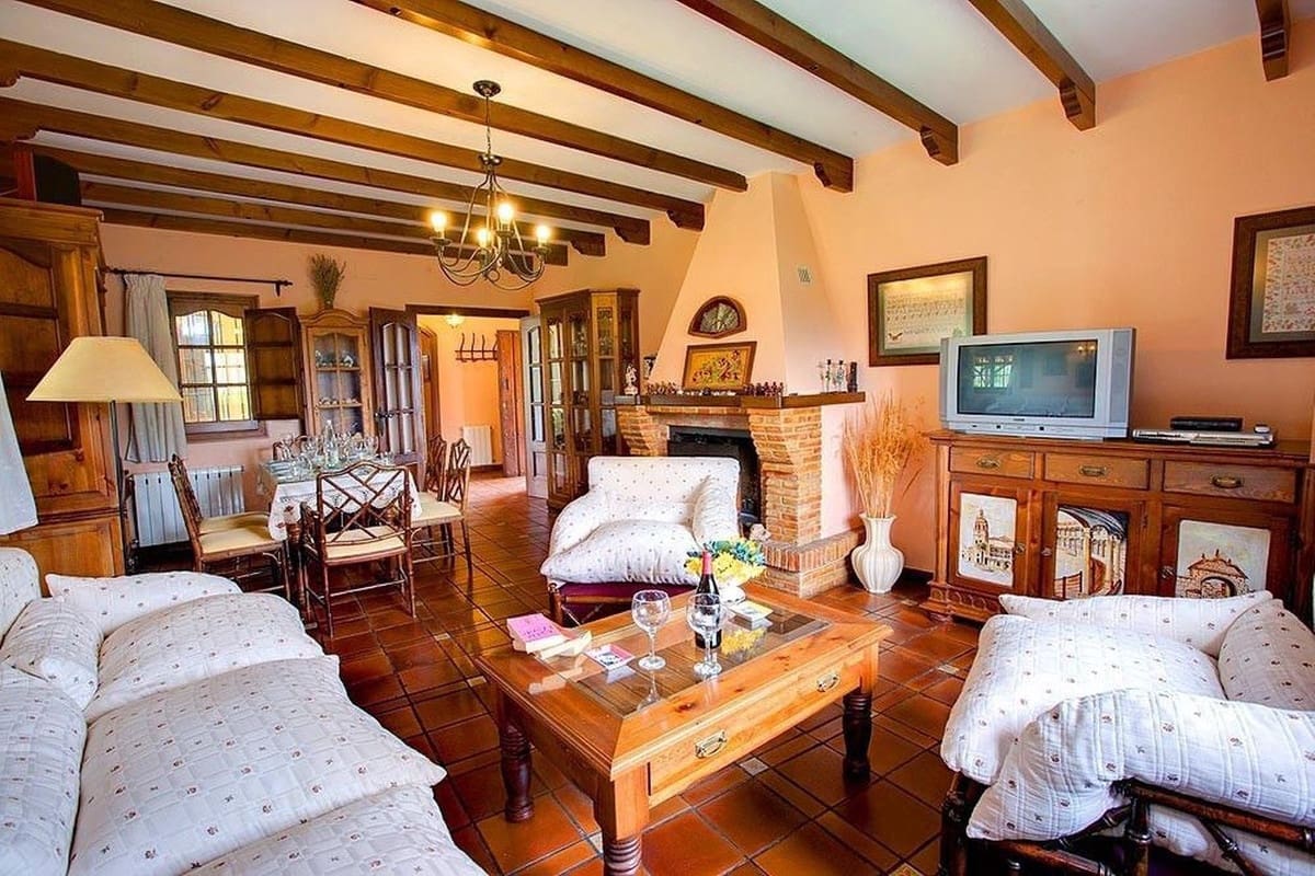 3 camera da letto Finca/Casa di Campagna in vendita in Arriate con piscina - 480.000 € (Rif: 9301634)