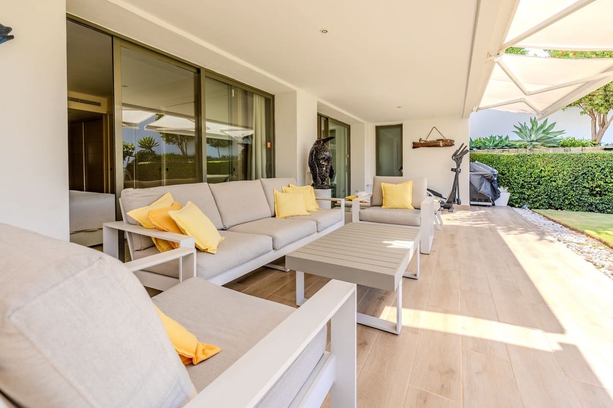 2 bedroom Apartment for sale in Los Flamingos with pool garage - € 580,000 (Ref: 9301809)