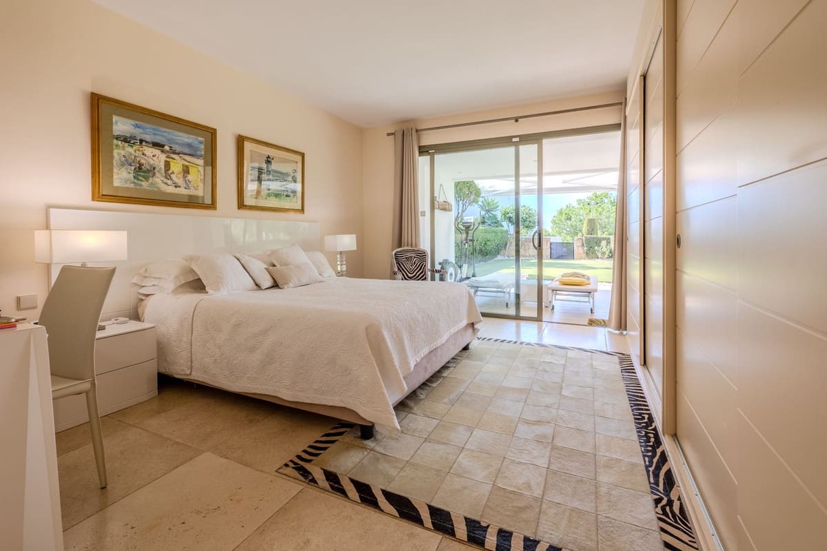 2 bedroom Apartment for sale in Los Flamingos with pool garage - € 580,000 (Ref: 9301809)