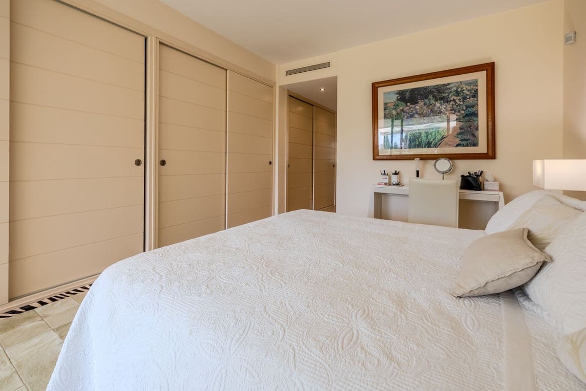 2 bedroom Apartment for sale in Los Flamingos with pool garage - € 580,000 (Ref: 9301809)