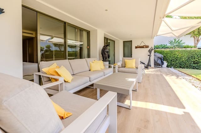 2 sypialnia Apartament na sprzedaż w Los Flamingos, Benahavís z basenem garażem - 580 000 € (Ref: 9301809)