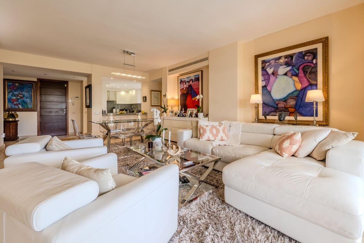 2 bedroom Apartment for sale in Los Flamingos with pool garage - € 580,000 (Ref: 9301809)