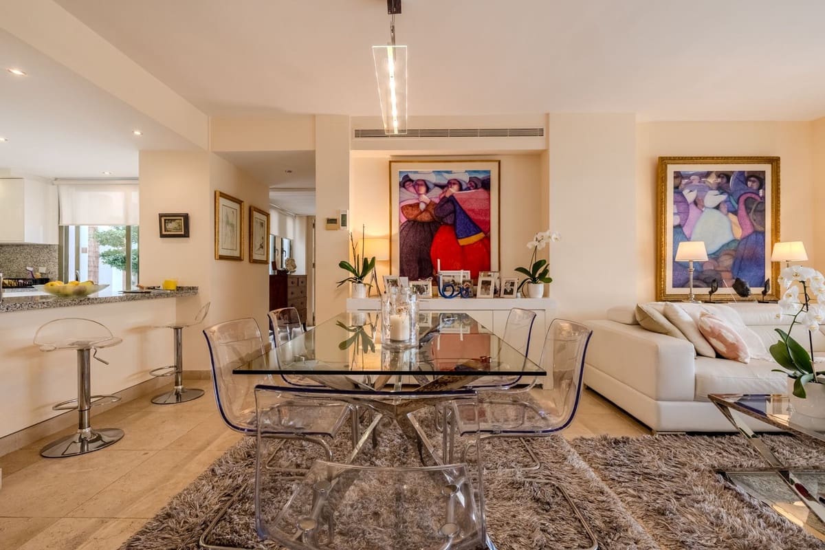 2 bedroom Apartment for sale in Los Flamingos with pool garage - € 580,000 (Ref: 9301809)