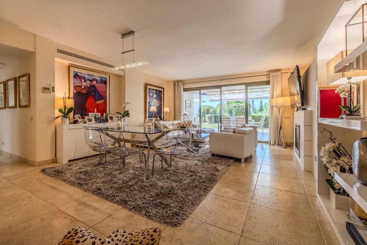 2 bedroom Apartment for sale in Los Flamingos with pool garage - € 580,000 (Ref: 9301809)