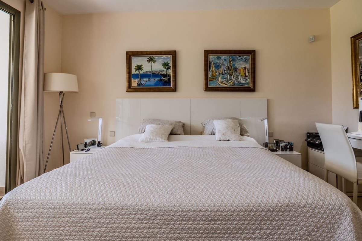 2 bedroom Apartment for sale in Los Flamingos with pool garage - € 580,000 (Ref: 9301809)