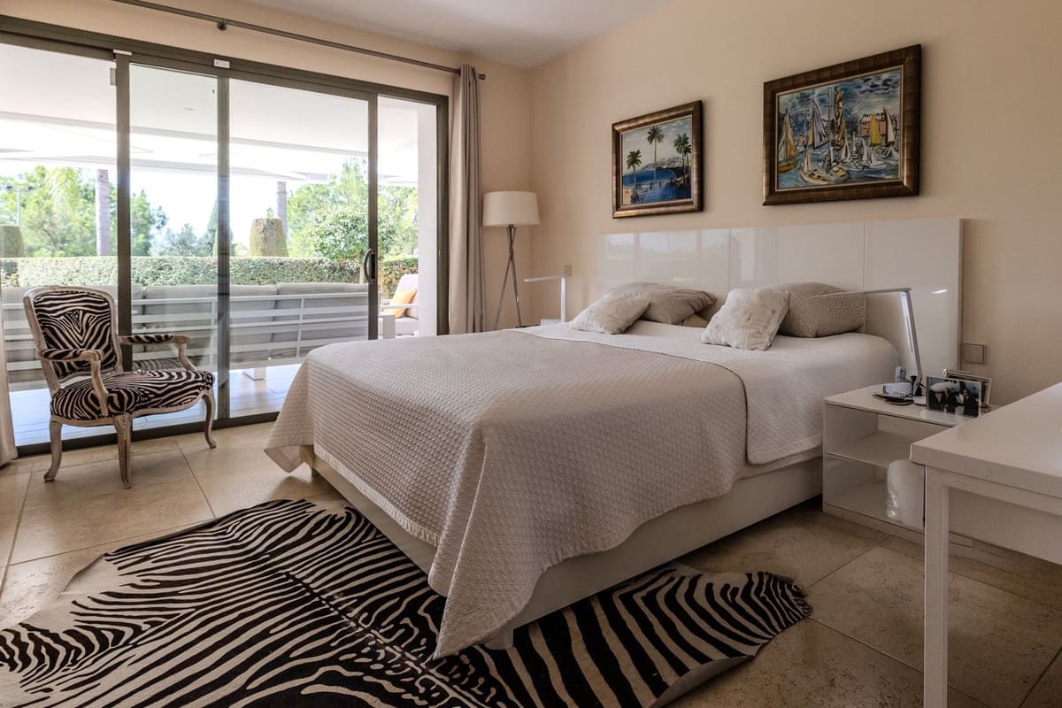 2 bedroom Apartment for sale in Los Flamingos with pool garage - € 580,000 (Ref: 9301809)