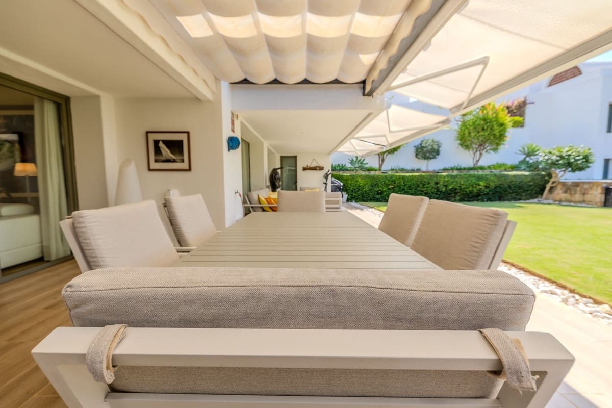 2 bedroom Apartment for sale in Los Flamingos with pool garage - € 580,000 (Ref: 9301809)