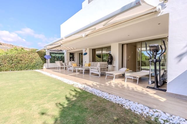 2 sypialnia Apartament na sprzedaż w Los Flamingos, Benahavís z basenem garażem - 580 000 € (Ref: 9301809)