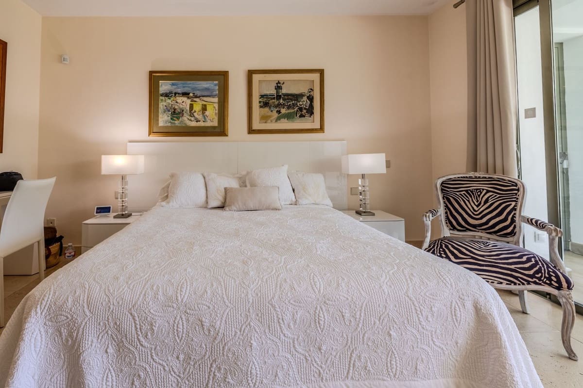 2 bedroom Apartment for sale in Los Flamingos with pool garage - € 580,000 (Ref: 9301809)