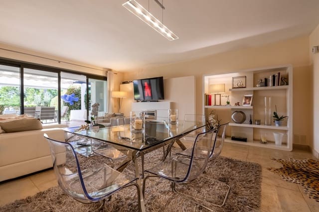 2 sypialnia Apartament na sprzedaż w Los Flamingos, Benahavís z basenem garażem - 580 000 € (Ref: 9301809)