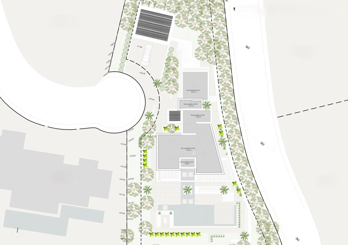 Building Plot for sale in Benahavis - € 3,900,000 (Ref: 9309215)