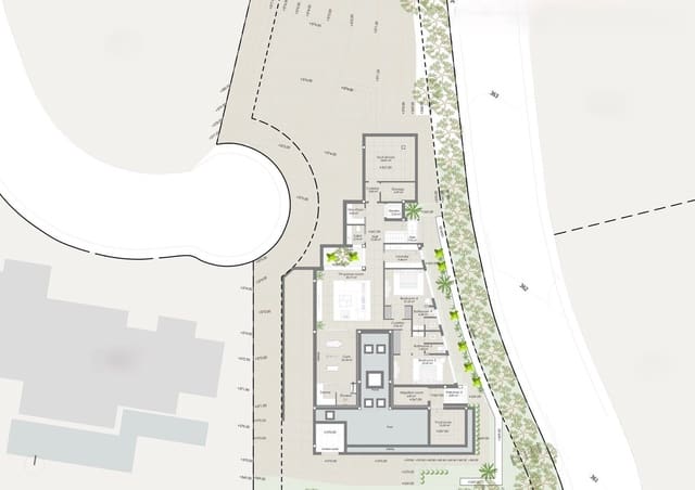 Building Plot for sale in Benahavís - € 3,900,000 (Ref: 9309215)