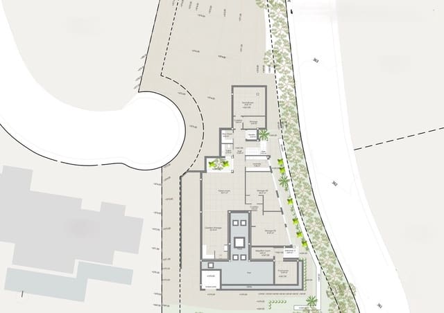 5 soveværelse Villa til salg i Benahavís med swimmingpool garage - € 3.900.000 (Ref: 9309215)