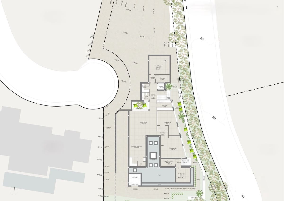 5 camera da letto Villa in vendita in Benahavis con piscina garage - 3.900.000 € (Rif: 9309215)