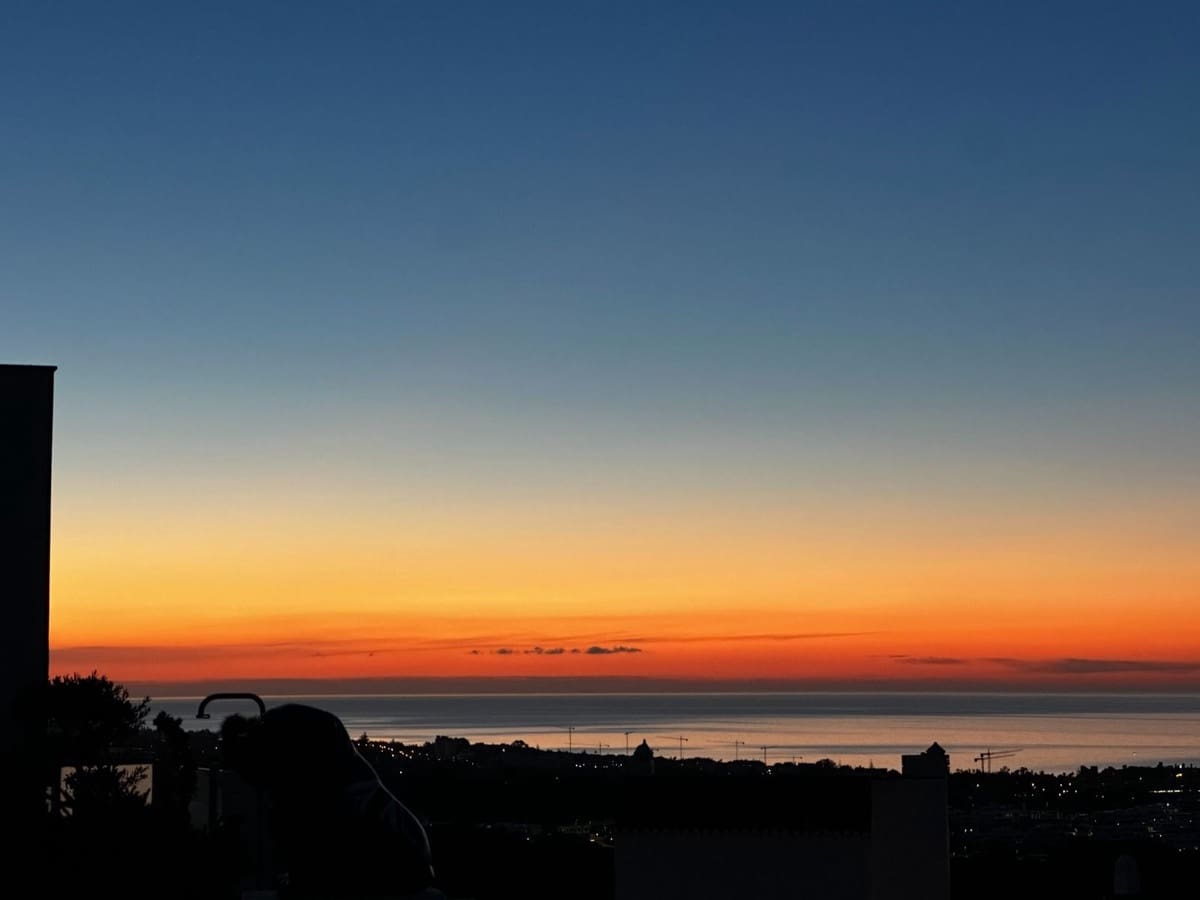 2 sovrum Lägenhet till salu i Los Monteros med pool garage - 980 000 € (Ref: 9343999)