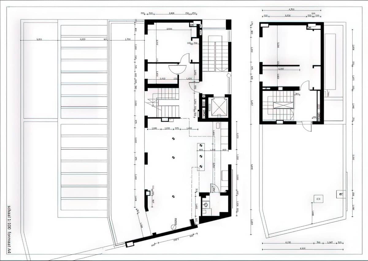 2 sovrum Lägenhet till salu i Los Monteros med pool garage - 980 000 € (Ref: 9343999)