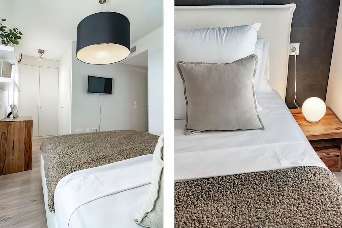 3 sypialnia Penthouse na sprzedaż w Nueva Andalucia z basenem garażem - 450 000 € (Ref: 9345281)