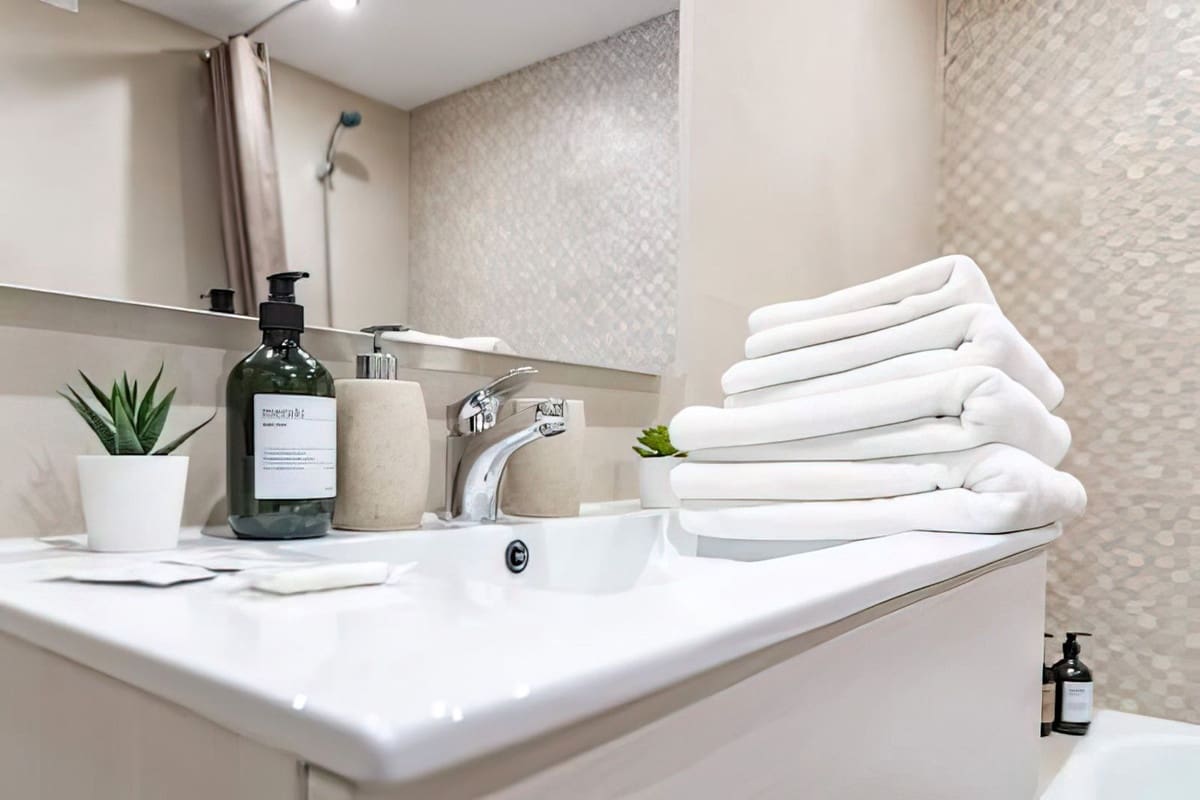 3 sypialnia Penthouse na sprzedaż w Nueva Andalucia z basenem garażem - 450 000 € (Ref: 9345281)