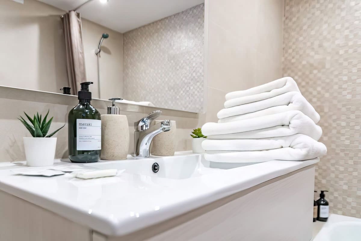 3 sypialnia Penthouse na sprzedaż w Nueva Andalucia z basenem garażem - 450 000 € (Ref: 9345281)