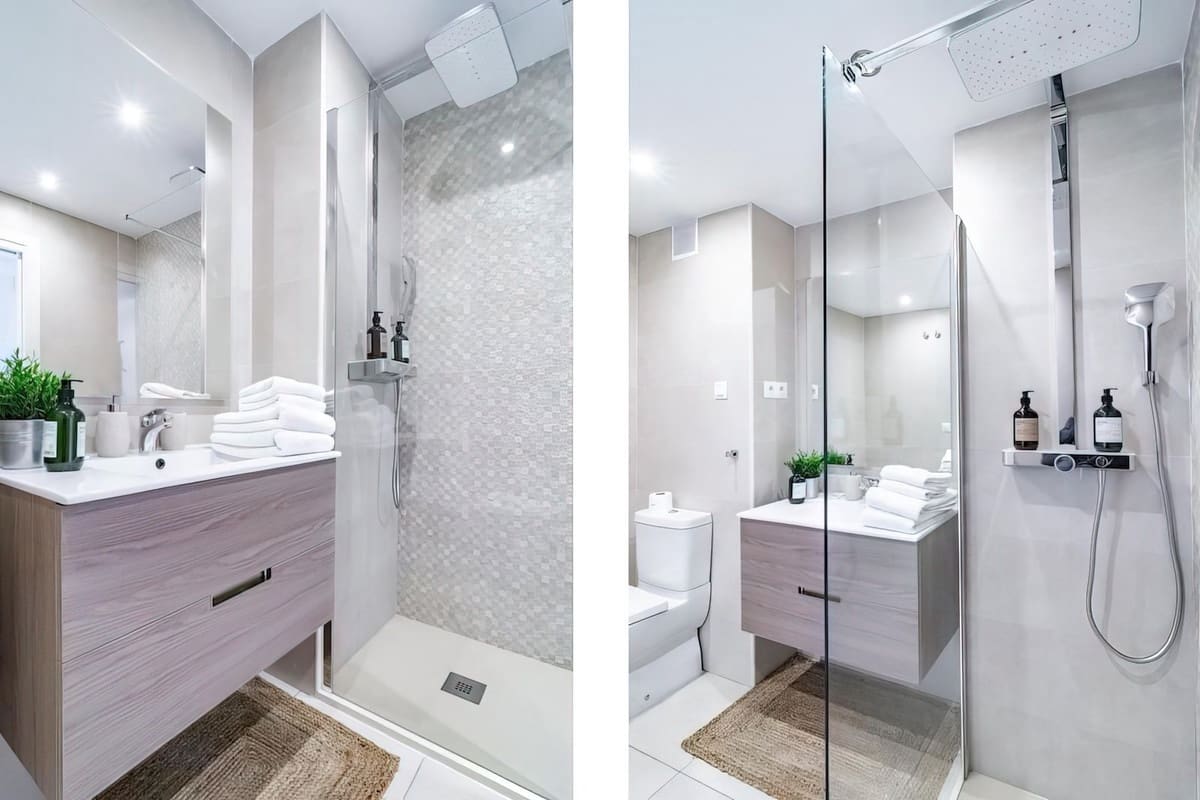 3 sypialnia Penthouse na sprzedaż w Nueva Andalucia z basenem garażem - 450 000 € (Ref: 9345281)