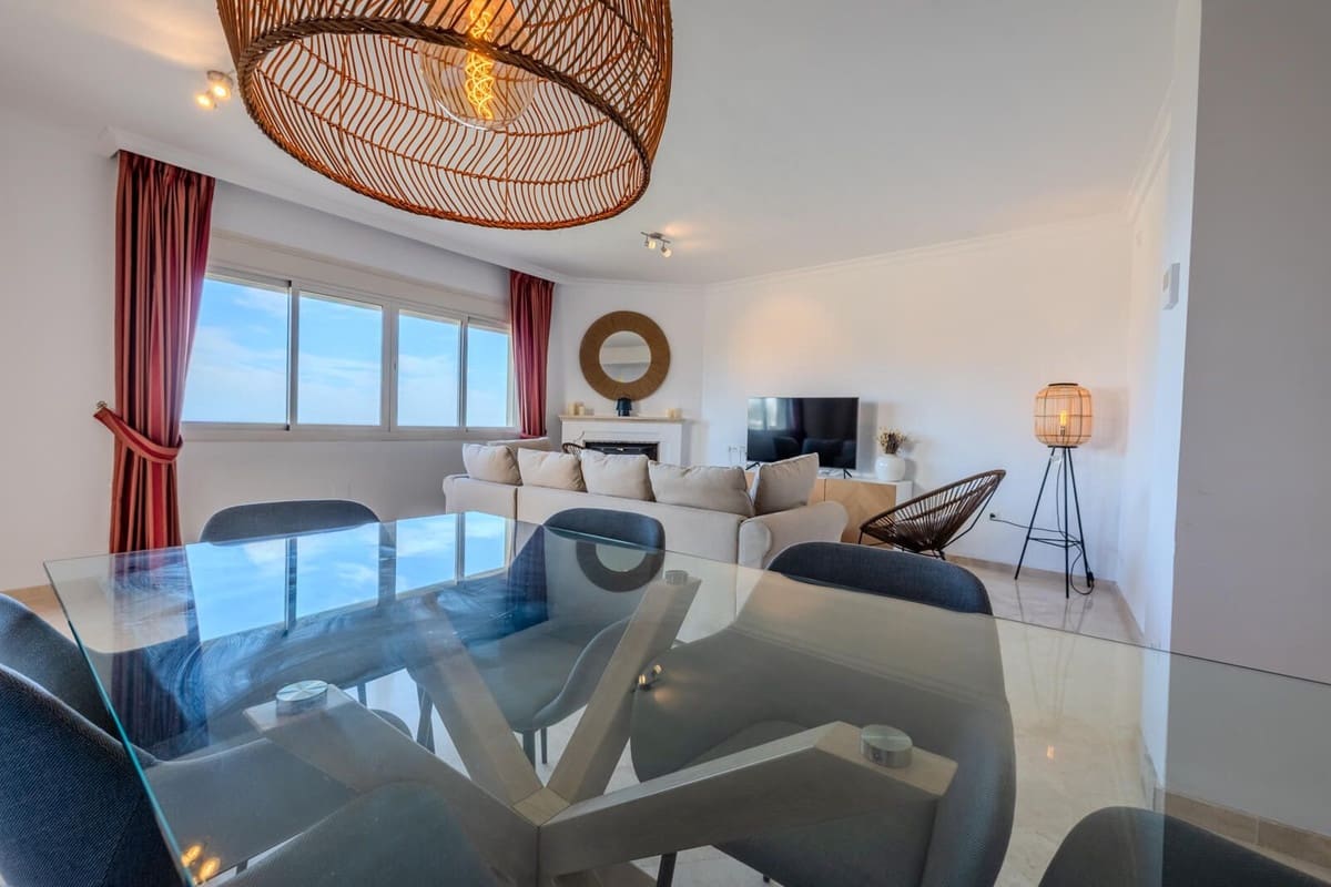 3 bedroom Penthouse for sale in La Mairena with pool - € 435,000 (Ref: 9383601)