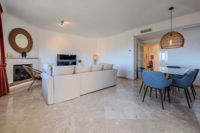 3 quarto Penthouse para venda em La Mairena, Ojen com piscina garagem - 435 000 € (Ref: 9383601)