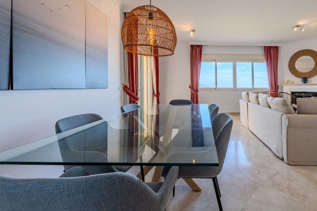 3 quarto Penthouse para venda em La Mairena, Ojen com piscina garagem - 435 000 € (Ref: 9383601)