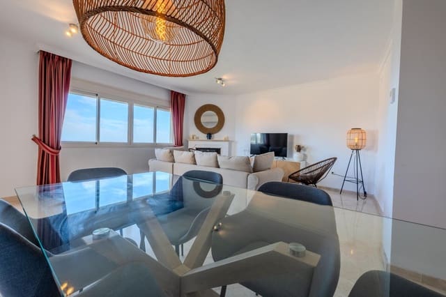 3 quarto Penthouse para venda em La Mairena, Ojen com piscina garagem - 435 000 € (Ref: 9383601)