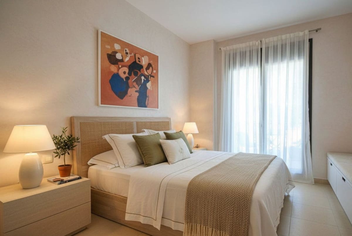 Apartamento de 3 habitaciones en Aloha Golf en venta con piscina garaje - 580.000 € (Ref: 9421755)