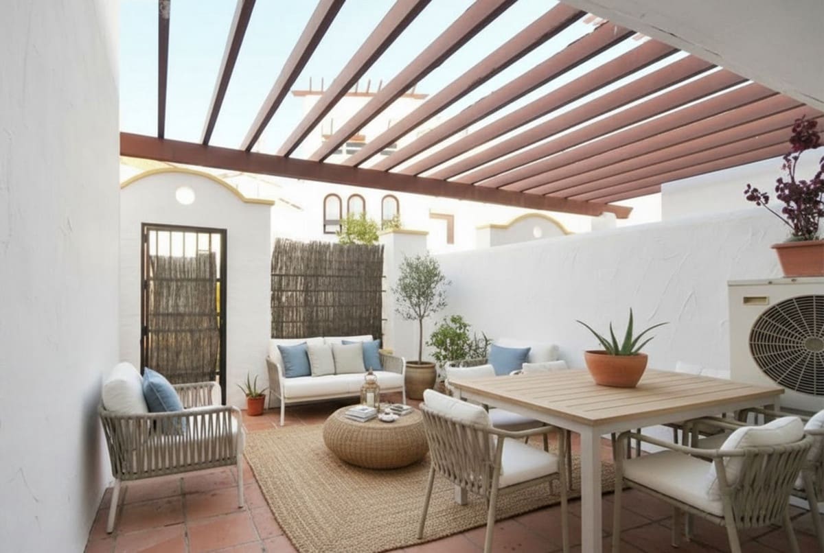 Apartamento de 3 habitaciones en Aloha Golf en venta con piscina garaje - 580.000 € (Ref: 9421755)