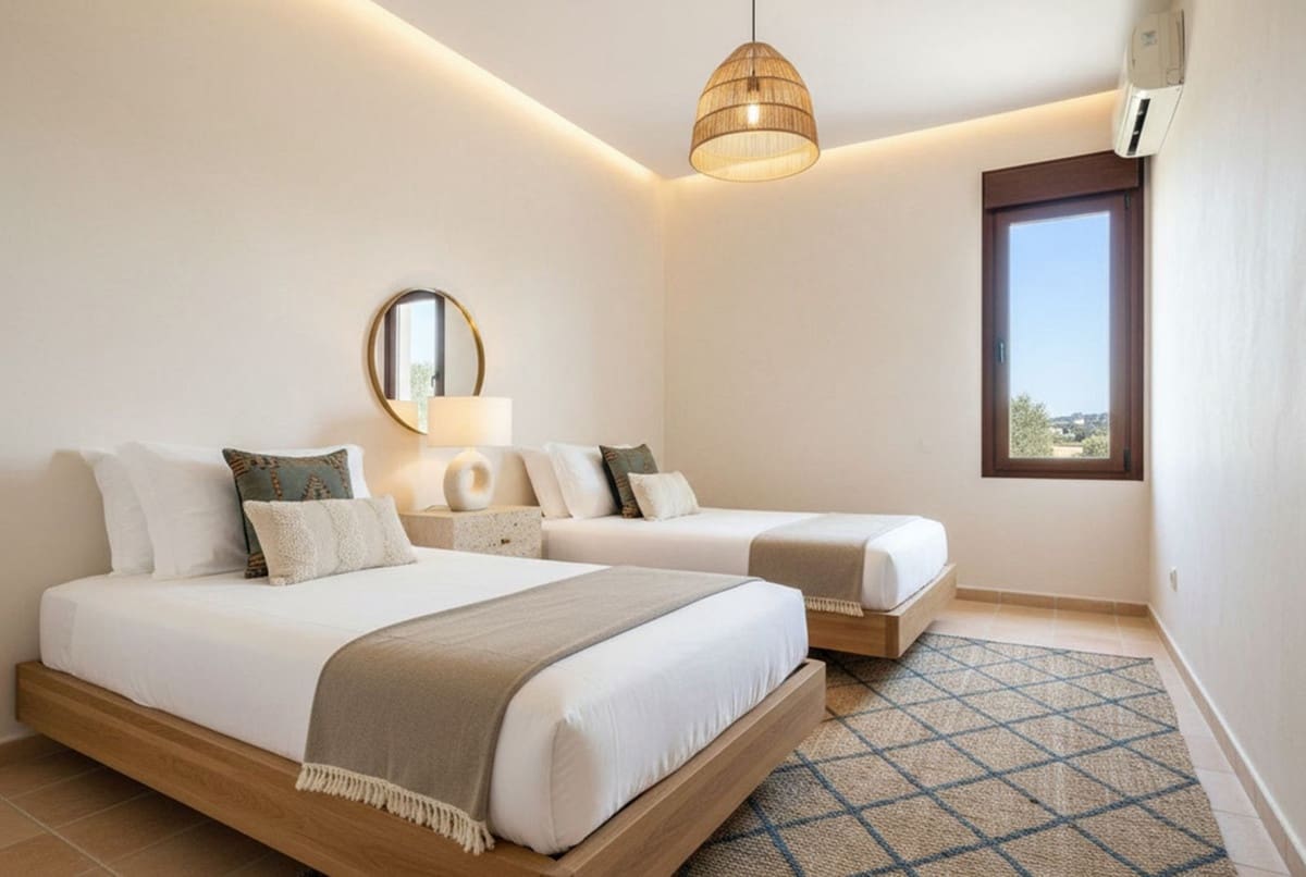Apartamento de 3 habitaciones en Aloha Golf en venta con piscina garaje - 580.000 € (Ref: 9421755)