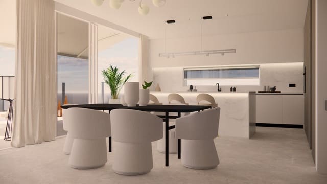 3 sypialnia Willa na sprzedaż w Casares z basenem garażem - 2 150 000 € (Ref: 9457858)