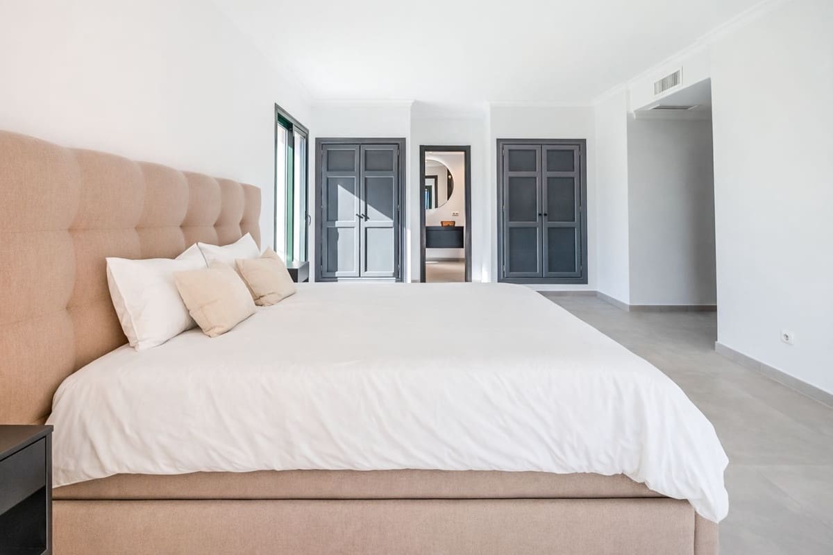 3 chambre Appartement à vendre à Monte Halcones avec piscine garage - 835 000 € (Ref: 9467805)