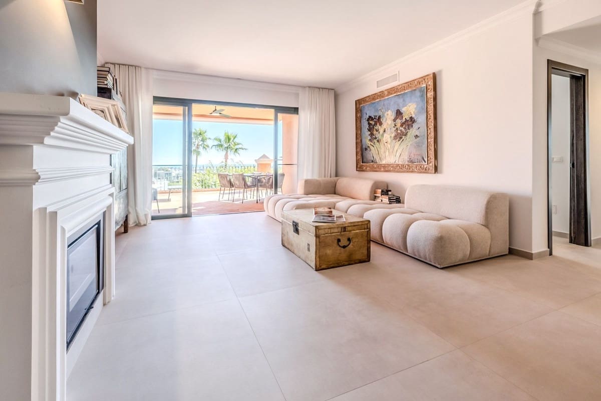 3 Zimmer Apartment zu verkaufen in Monte Halcones mit Pool Garage - 850.000 € (Ref: 9467805)