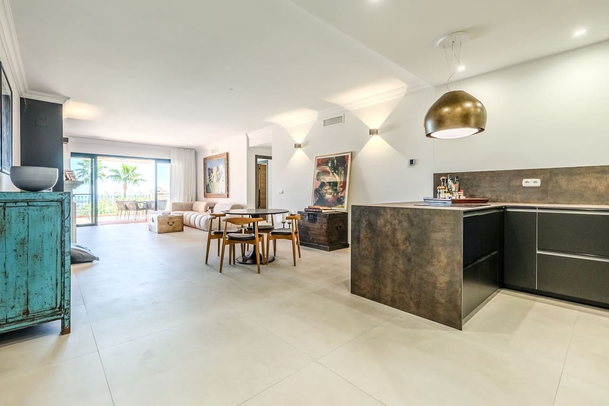 3 Zimmer Apartment zu verkaufen in Monte Halcones mit Pool Garage - 850.000 € (Ref: 9467805)