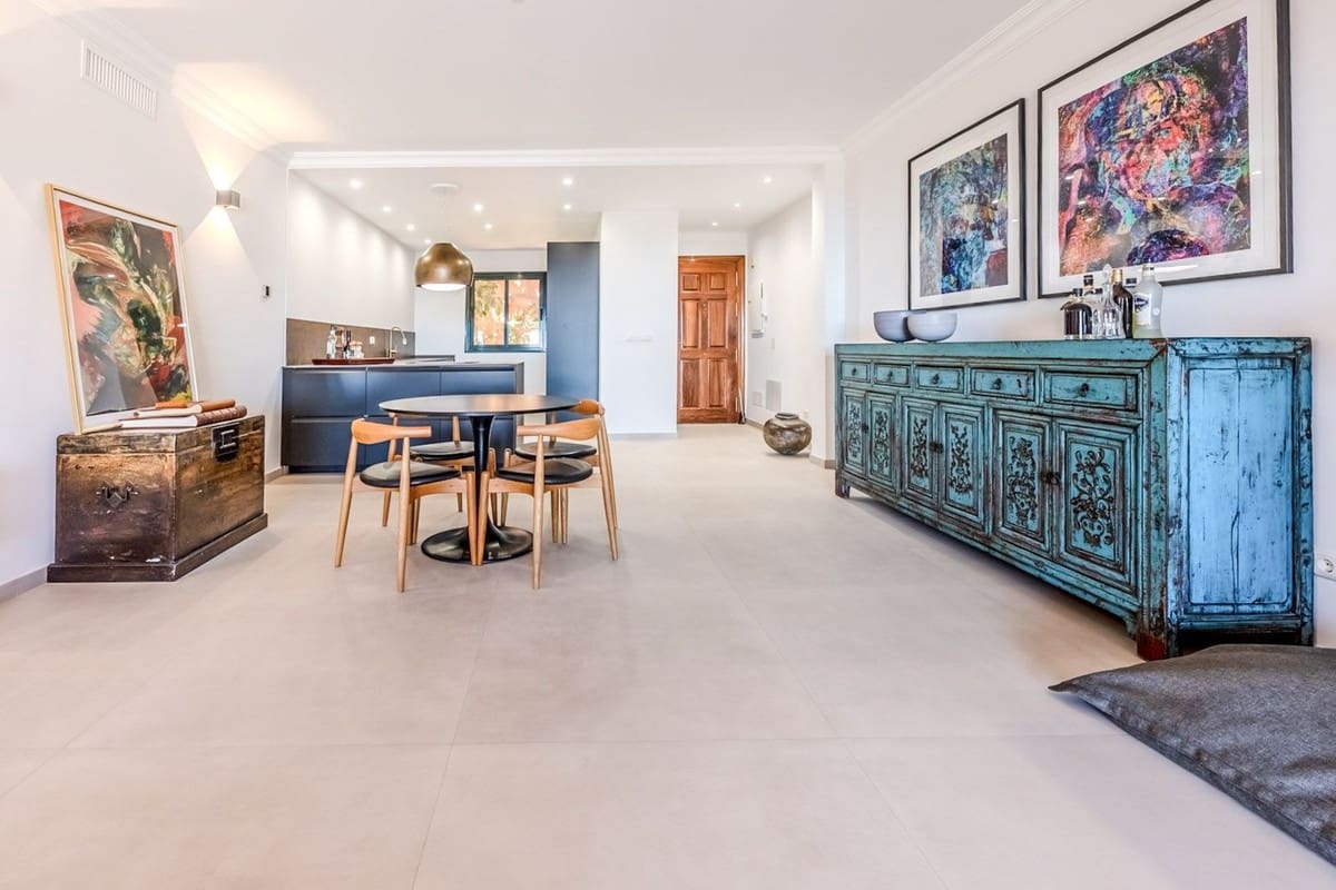 3 Zimmer Apartment zu verkaufen in Monte Halcones mit Pool Garage - 850.000 € (Ref: 9467805)