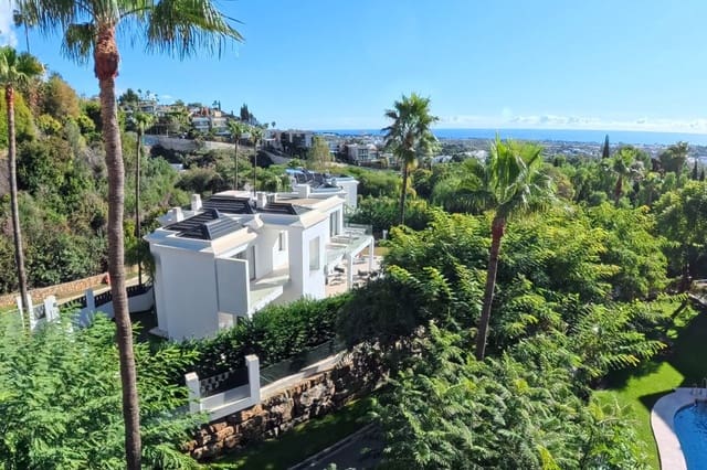 3 Zimmer Apartment zu verkaufen in Monte Halcones, Benahavís mit Pool Garage - 850.000 € (Ref: 9467805)