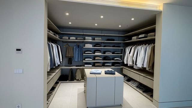 4 camera da letto Appartamento in vendita in Golden Mile, Marbella con piscina garage - 6.200.000 € (Rif: 9566269)