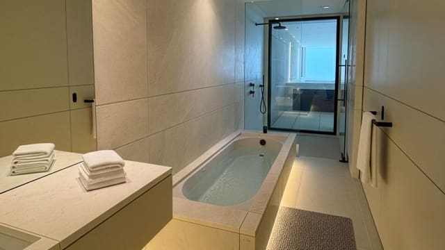 4 soverom Leilighet til salgs i Golden Mile, Marbella med svømmebasseng garasje - € 6 200 000 (Ref: 9566269)
