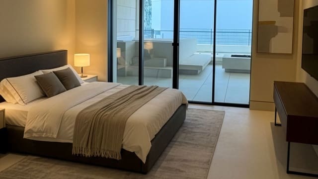 4 soverom Leilighet til salgs i Golden Mile, Marbella med svømmebasseng garasje - € 6 200 000 (Ref: 9566269)