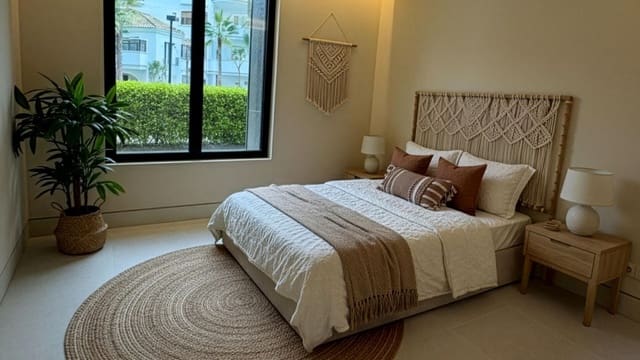 4 soverom Leilighet til salgs i Golden Mile, Marbella med svømmebasseng garasje - € 6 200 000 (Ref: 9566269)