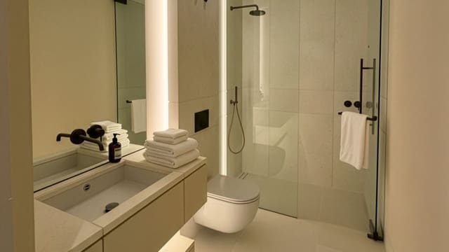 4 soverom Leilighet til salgs i Golden Mile, Marbella med svømmebasseng garasje - € 6 200 000 (Ref: 9566269)