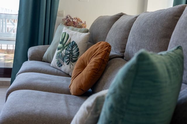 2 quarto Apartamento para venda em Los Monteros, Marbella com piscina garagem - 510 000 € (Ref: 9603080)