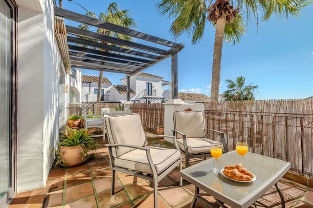 2 quarto Apartamento para venda em Los Monteros, Marbella com piscina garagem - 510 000 € (Ref: 9603080)