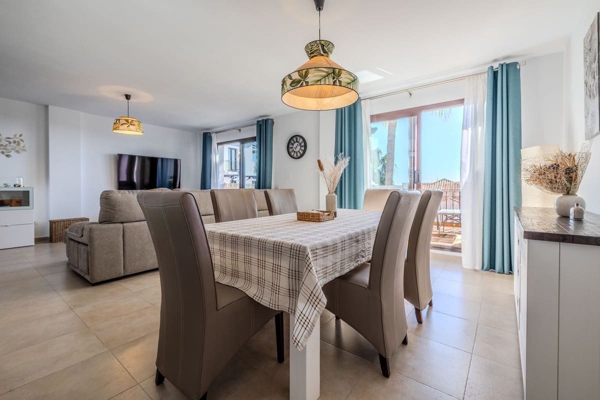 2 bedroom Apartment for sale in Los Monteros with pool garage - € 499,000 (Ref: 9603080)